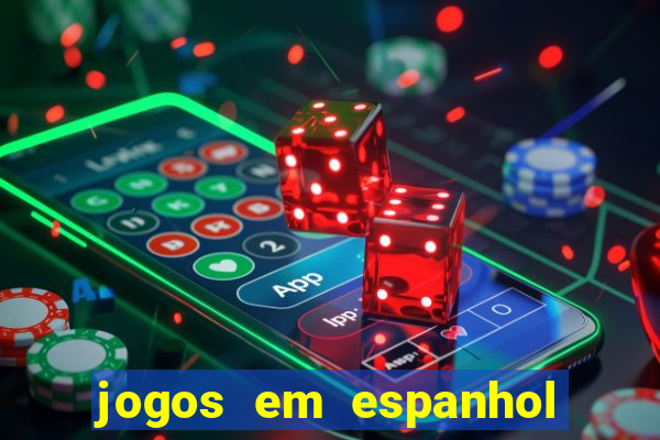 jogos em espanhol para sala de aula